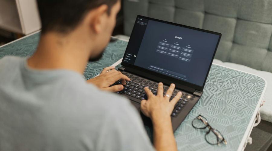 How to Stay Competitive in a Job Market Shaped by Generative AI