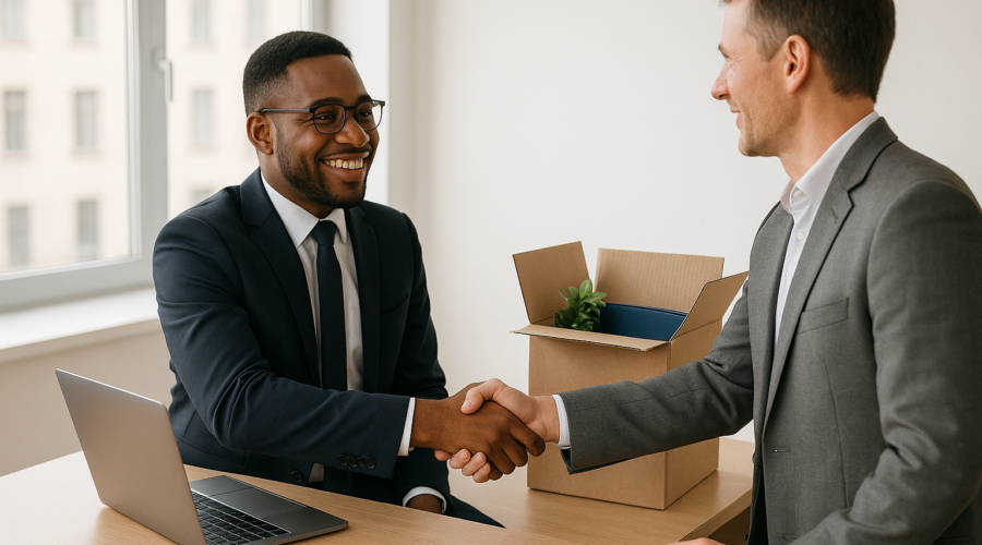 Leaving a Job? Why How You Leave Matters as Much as How You Performed