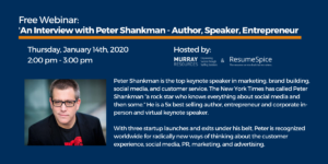 Peter Shankman Interview