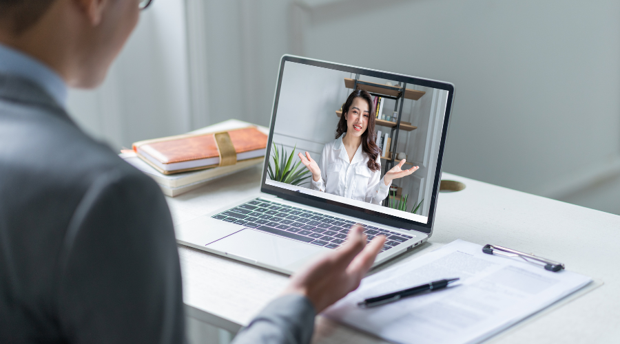 Embracing Remote Interviews: Why They're a Game-Changer for Candidates