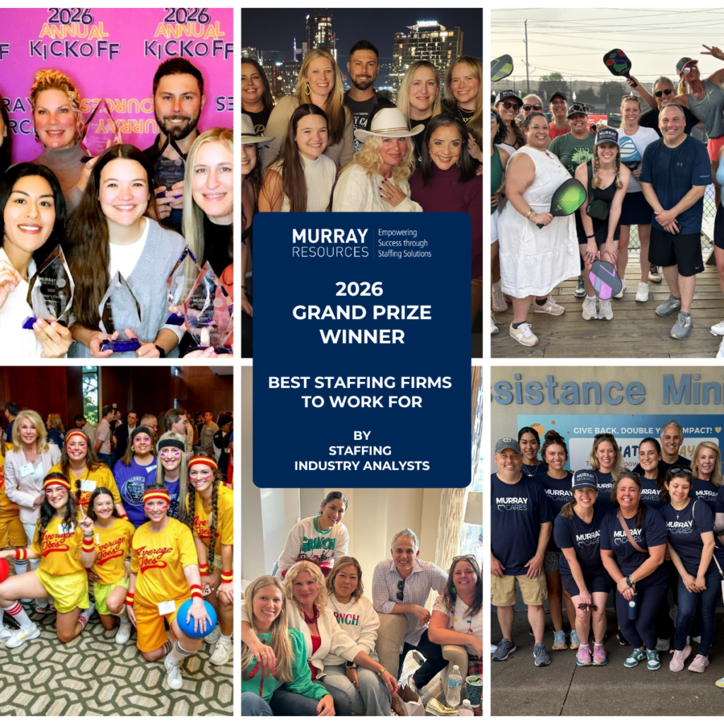 Grand prize winner best staffing firms to work for in north america