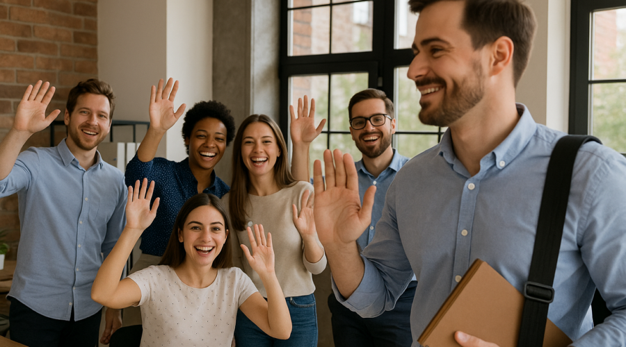 How You Leave a Job Matters Why Your Exit Leaves a Lasting Impression