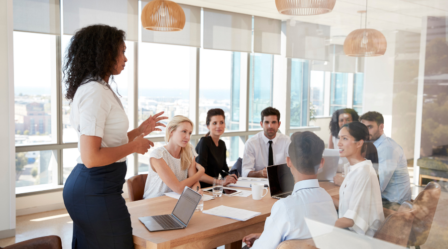 Mastering the Art of Communication: A Guide for New Managers
