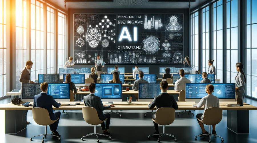 Embracing Generative AI: The Essential Skill for Tomorrow's Job Market