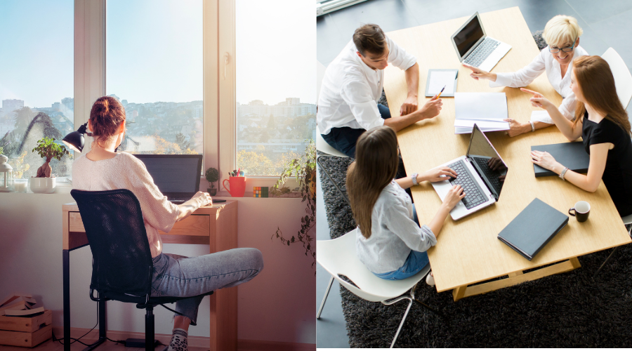 Navigating the Debate: 4-Day Workweek, Remote, Hybrid, or In-Office?