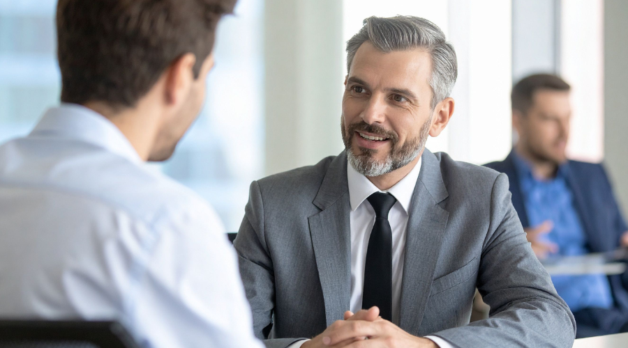 The One Interview Question That Instantly Sets Top Candidates Apart