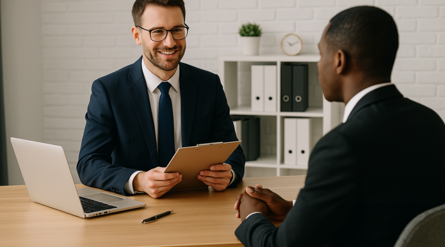 What to Do After a Job Interview Stand Out with These Key Follow-Up Steps