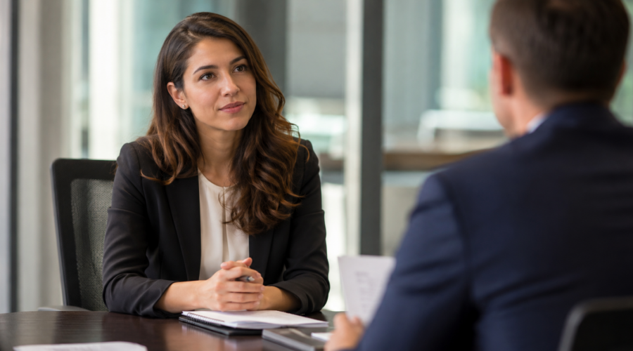 When You Realize a Job Isn’t the Right Fit During the Interview What Should You Do