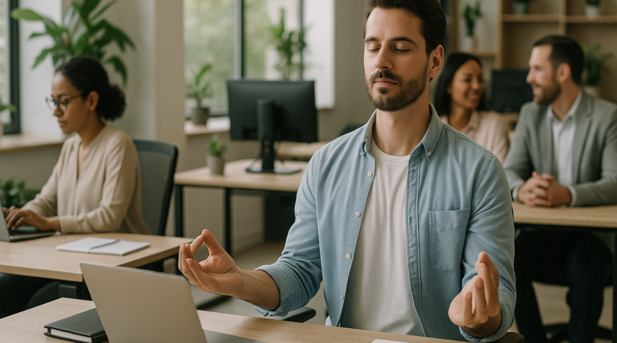 Why Mental Wellness Perks Matter in Recruiting Top Talent