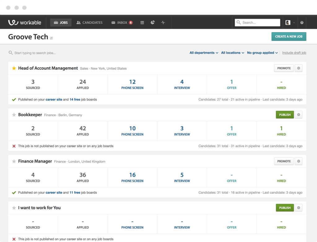 9 Top Apps for HR Professionals
